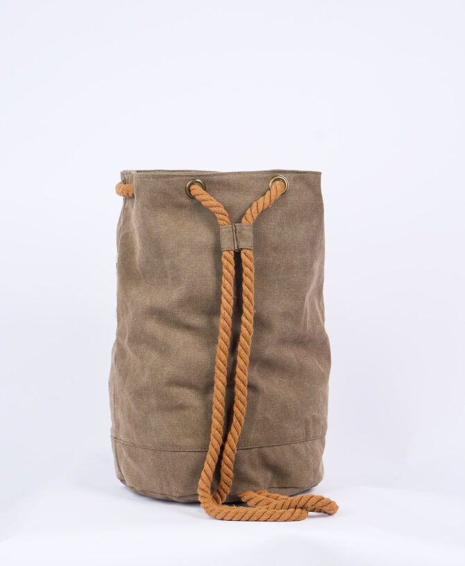 Hingees-Rucksack-Khaki