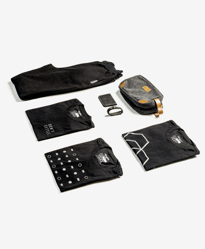 Black Series – Complete Set