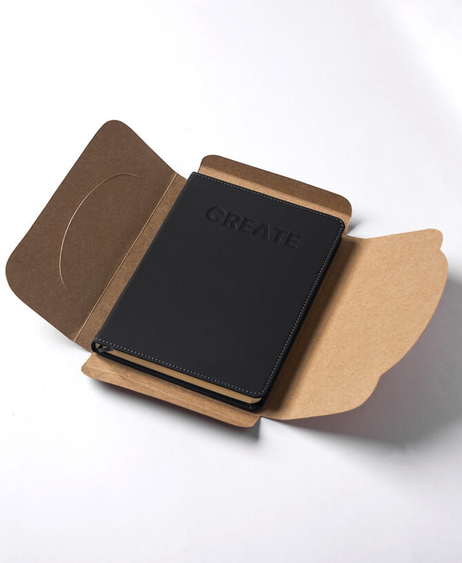 Hingees-CREATE-Leather-Journal